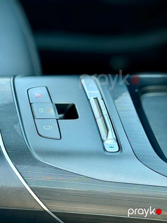 Changan Qiyuan A05, 1.5 L, 18.99 kWh, 2025 il, 89 000 km — Avtomobillər, Bakı (9)