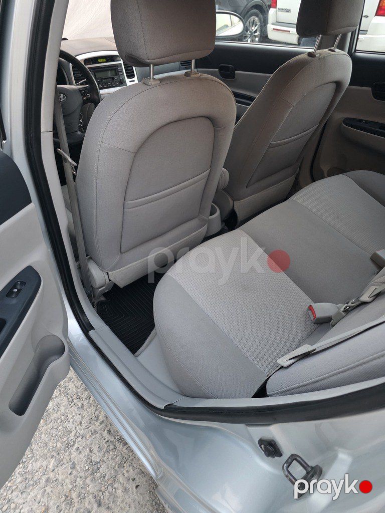 Hyundai Accent, 1.6 L, 2006 il, 97 200 km — Avtomobillər, Bakı (8)