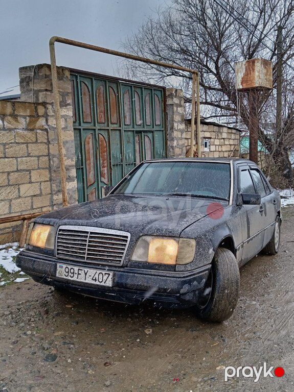 Mercedes 220 E, 2.2 L, 1993 il, 900 000 km — Avtomobillər, Füzuli (8)