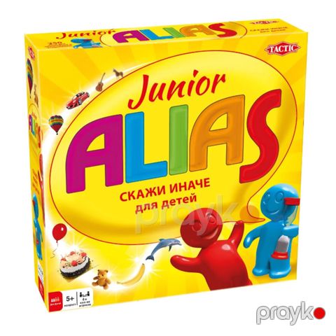 Настольная игра "Alias Junior" — Bakı