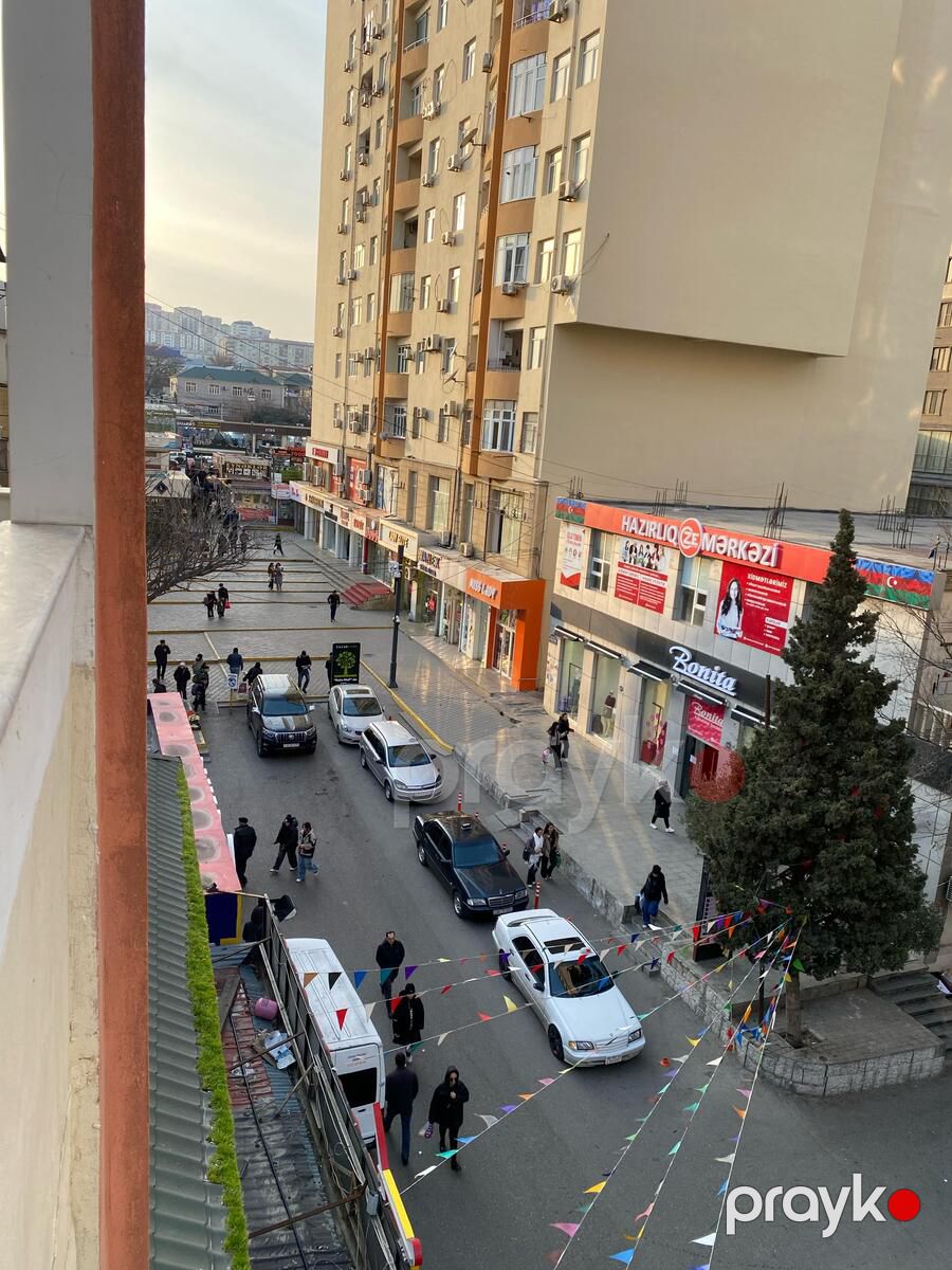 Satılır 3 otaqlı yeni tikili 120 m² — Mənzil, Bakı (3)