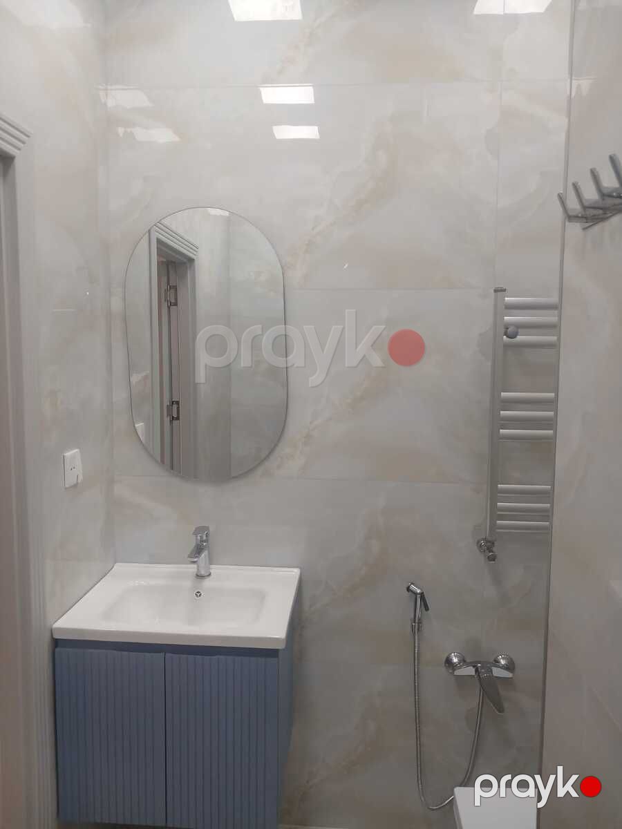 3-otaqlı yeni tikili kirayə verilir, 28 May m., 91 m² — Mənzil, Bakı (6)