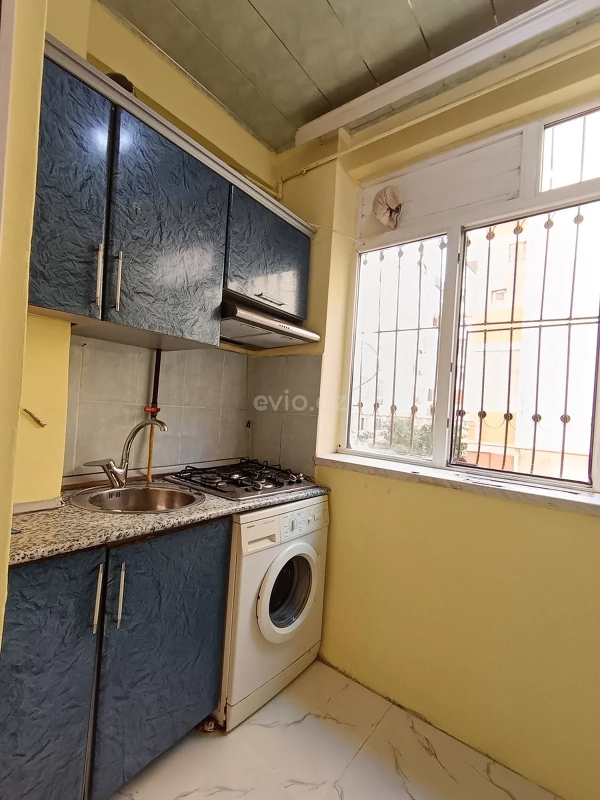 Kirayə 2 otaqlı mənzil Xırdalanda — Mənzil, Abşeron (3)