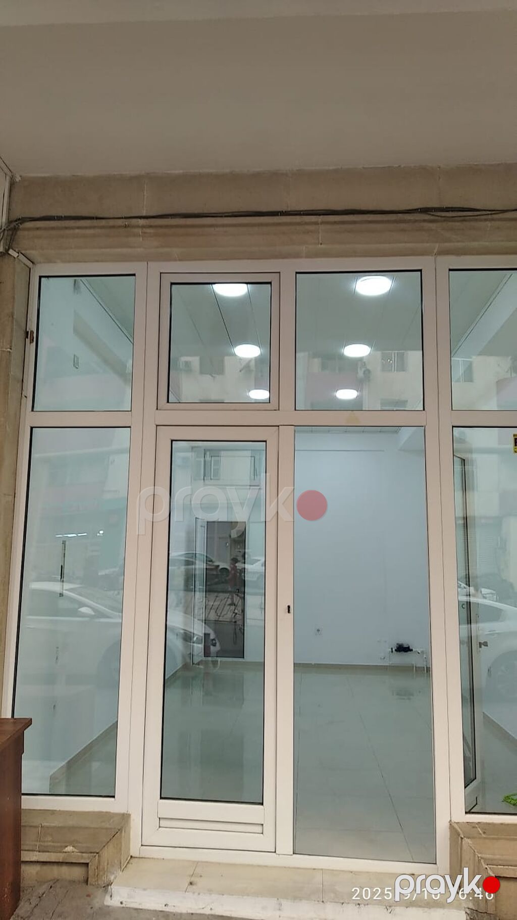 Obyekt Həzi Aslanov metrosunun 25-30metr yaxınlığında yerləşən — Ofis, Bakı (5)