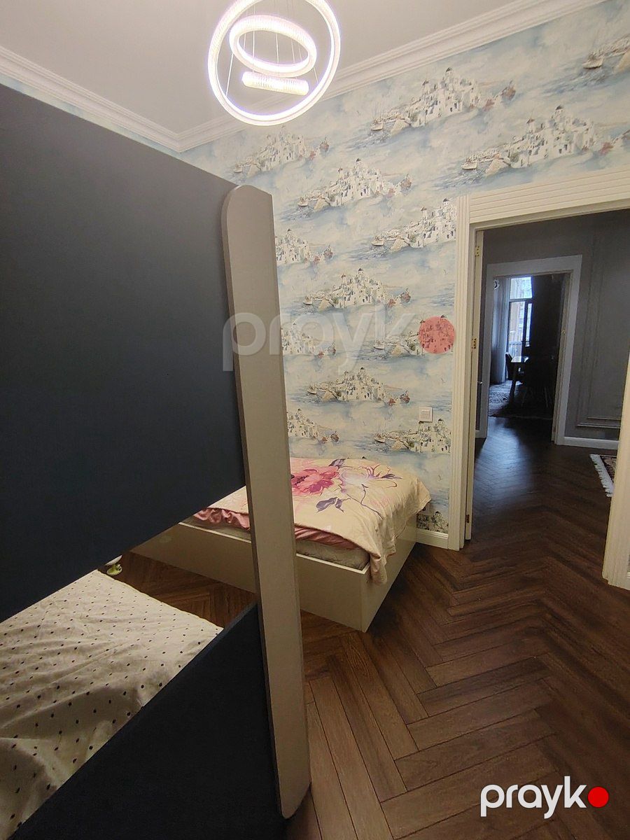 Satılır 3 otaqlı yeni tikili 88 m² — Mənzil, Bakı (8)