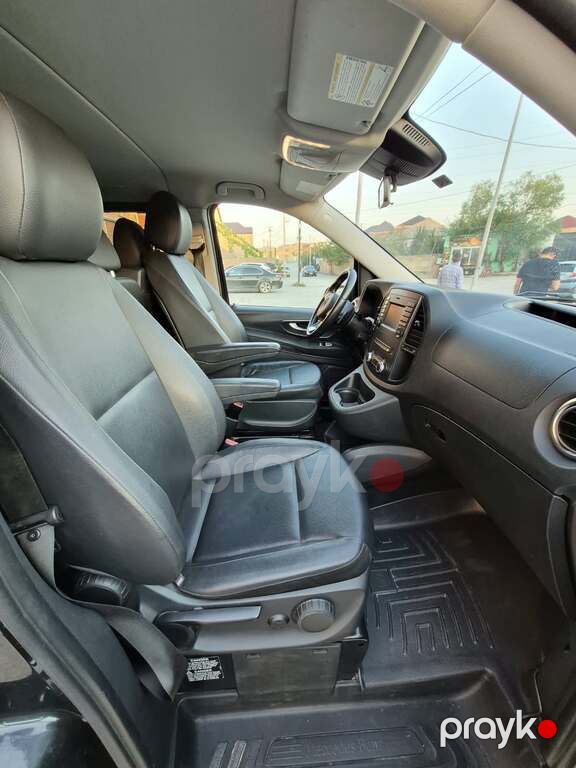 Mercedes V 250, 2.0 L, 2018 il, 331 000 km — Avtomobillər, Bakı (8)