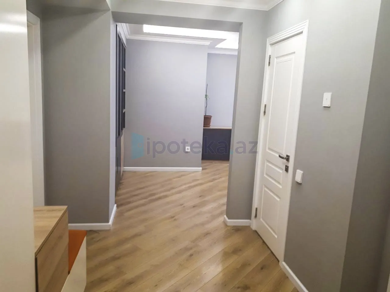 2 Otaq, Köhnə tikili, Səbail r., Badamdar q., 70.00 m² — Badamdar