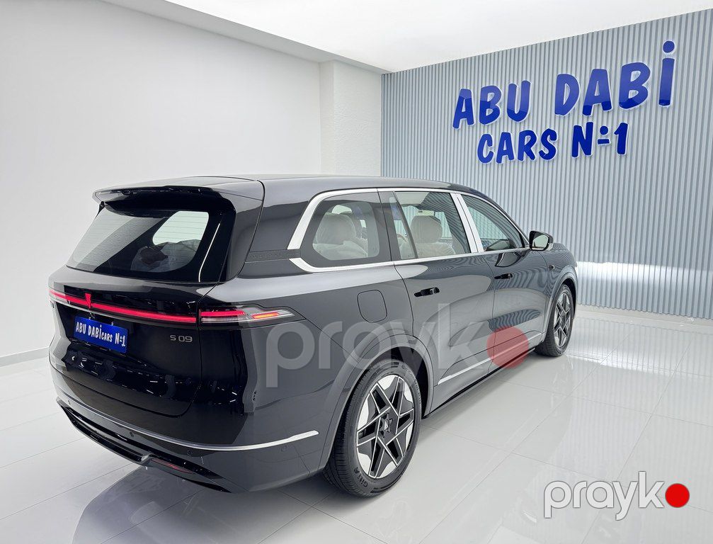Changan Deepal S09, 1.5 L, 40.18 kWh, 2025 il, yeni — Avtomobillər, Bakı (4)
