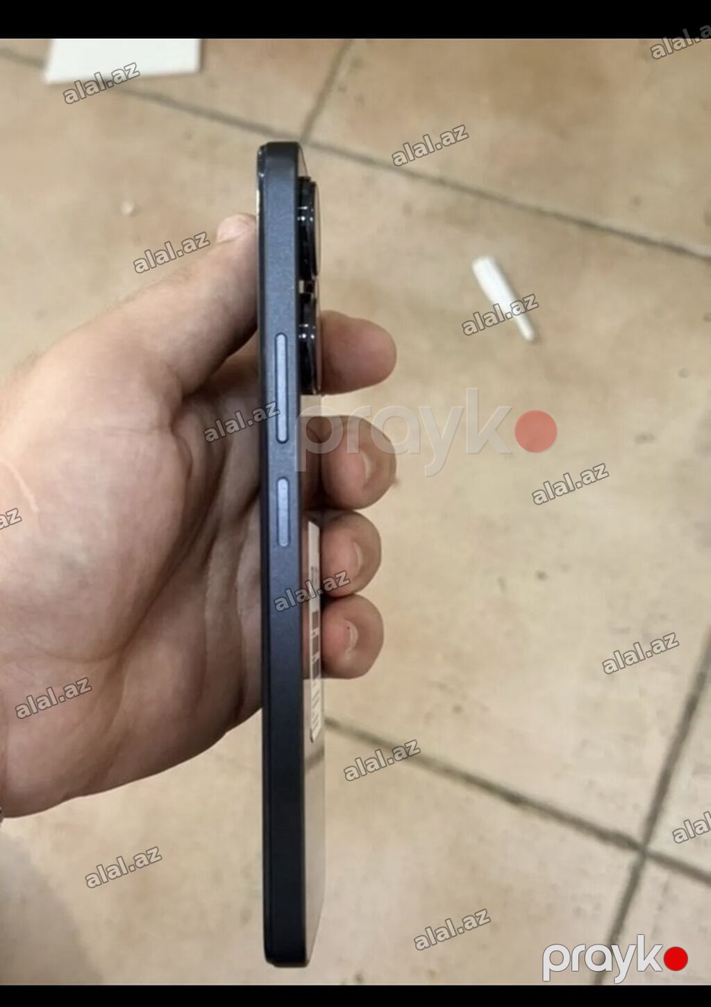 Poco M6, 256 GB, rəng - Qara, Barmaq izi, Face ID — Elektronika, Bakı (4)