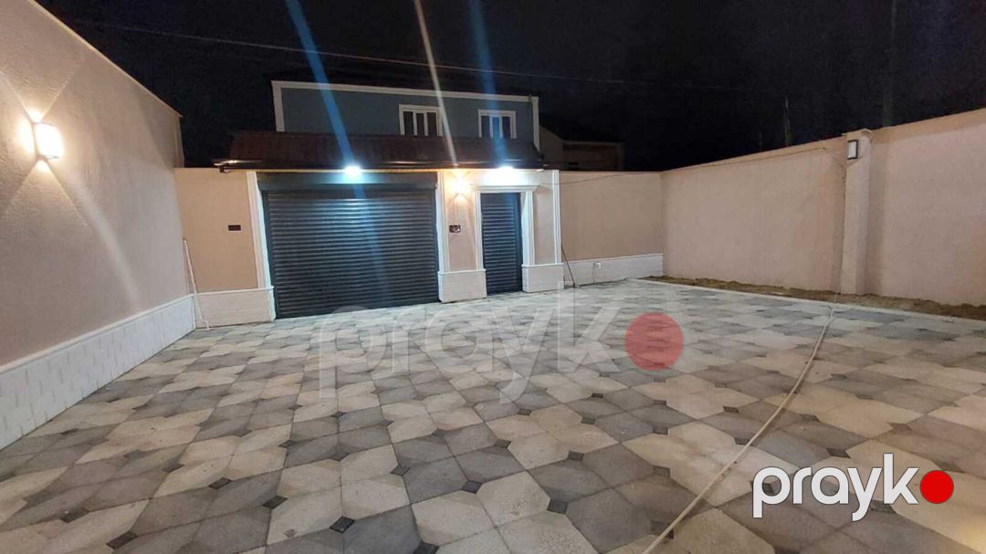 Satılır 5 otaqlı həyət evi/bağ evi 180 m² — Ev, villa, Bakı (5)