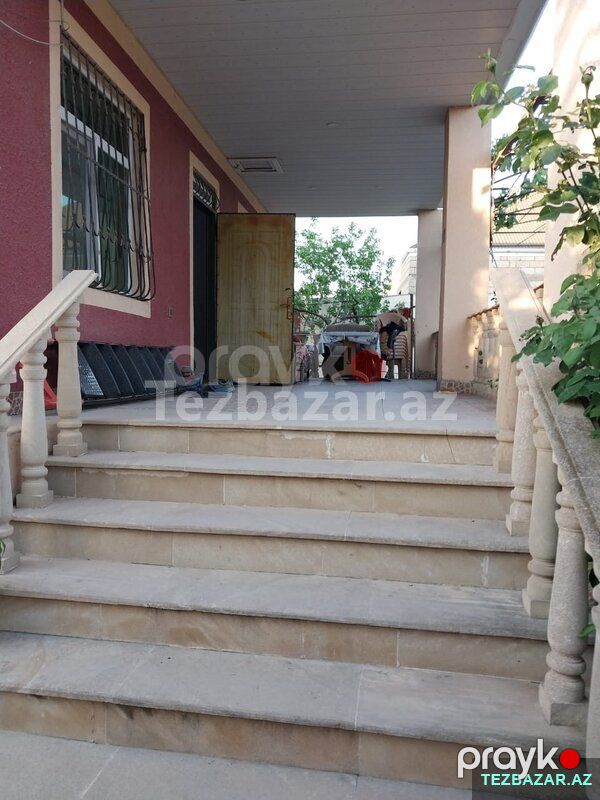 Pirşağıda Ev-bağ evi Kirayə verilir — Ev, villa, Bakı (7)
