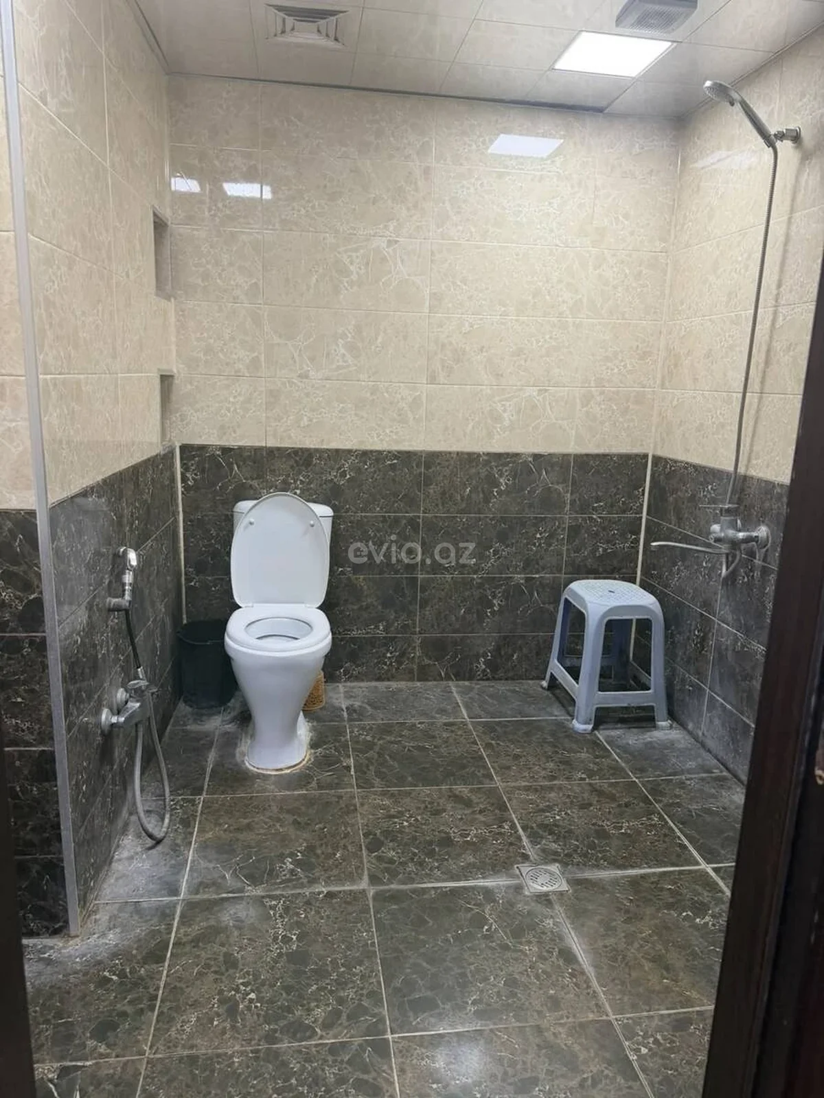 Kirayə 2 otaqlı mənzil Qara Qarayev metrosu yaxınlığında — Mənzil, Bakı (9)