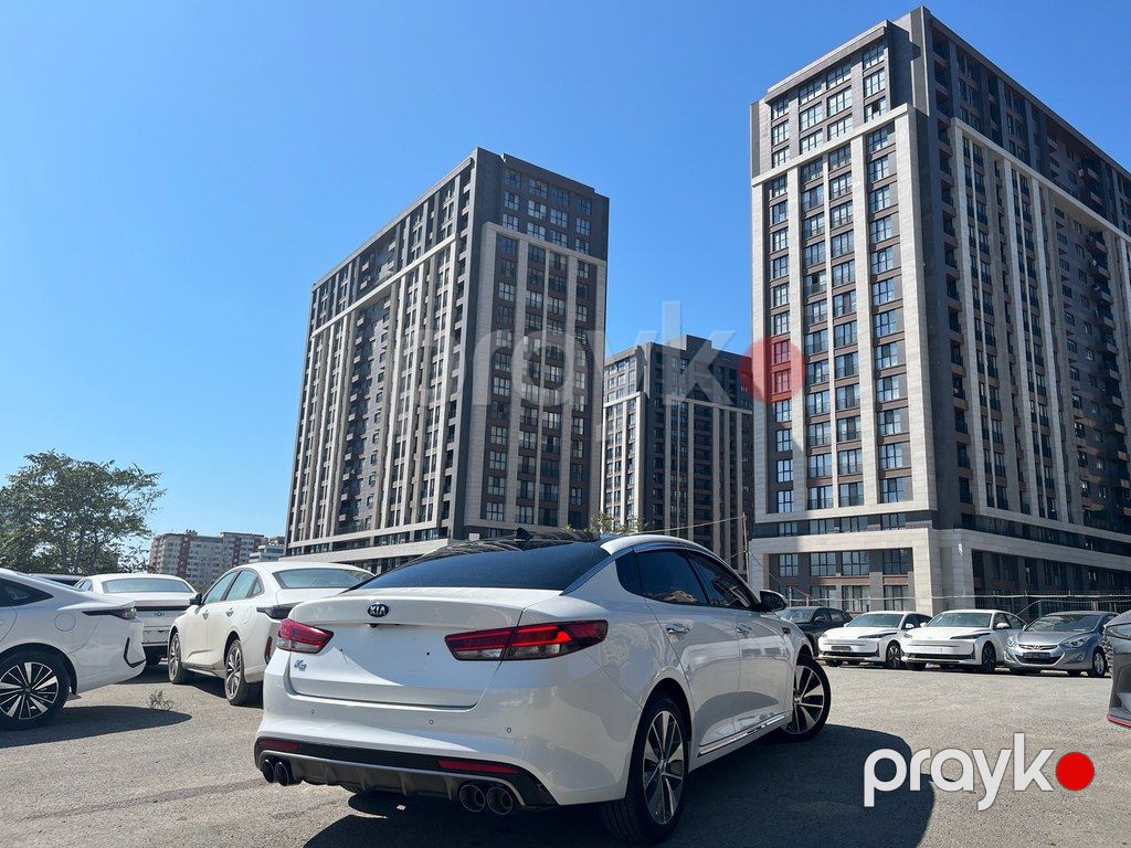 Kia K5, 2.0 L, 2017 il, 111 450 km — Avtomobillər, Bakı (2)