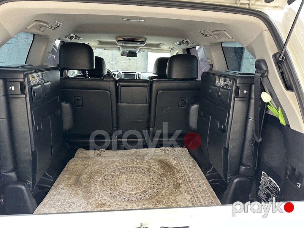 Toyota Land Cruiser, 4.6 L, 2014 il, 220 000 km — Avtomobillər, Gəncə (6)
