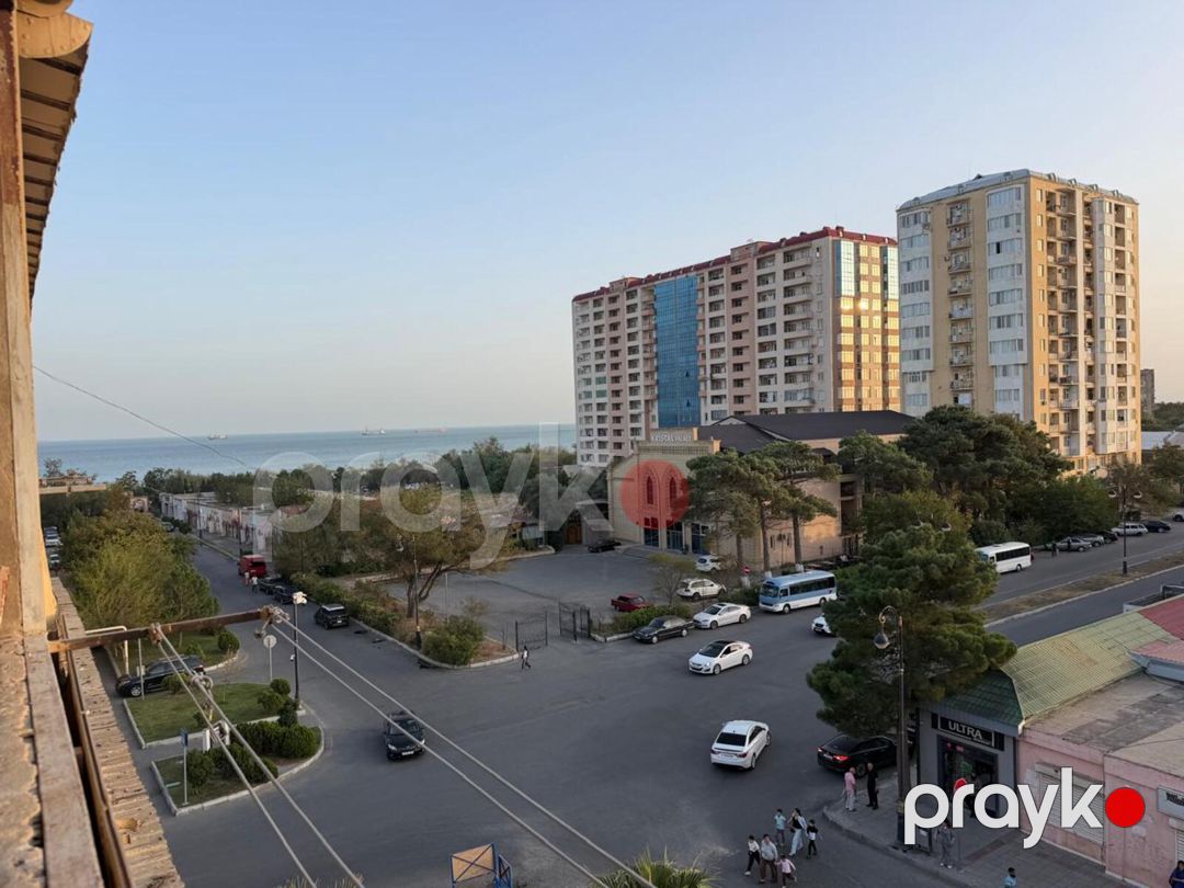 Satılır 3 otaqlı köhnə tikili 75 m² — Mənzil, Bakı (10)