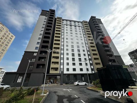 Satılır 2 otaqlı Bina evi menzil (Yeni tikili), 82 m², Xətai rayonu — Bakı