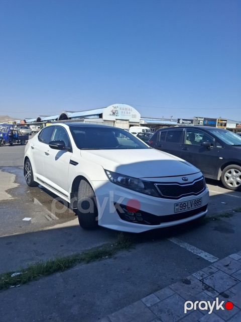 Kia Optima, 2.0 L, 2013 il, 235 000 km — Bakı