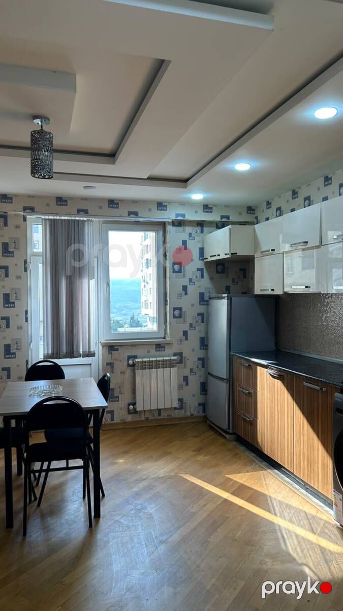 3-otaqlı yeni tikili kirayə verilir, Əsəd Əhmədov küç., 98 m² — Mənzil, Bakı (10)