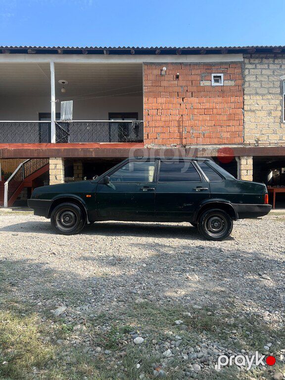 Lada (VAZ) 21099, 1.5 L, 1998 il, 282 000 km — Avtomobillər, Mingəçevir (4)