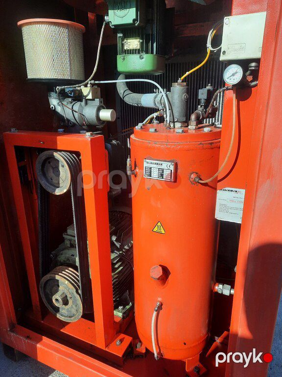 Kompressor "Garant" — Biznes və avadanlıq, Bakı (6)