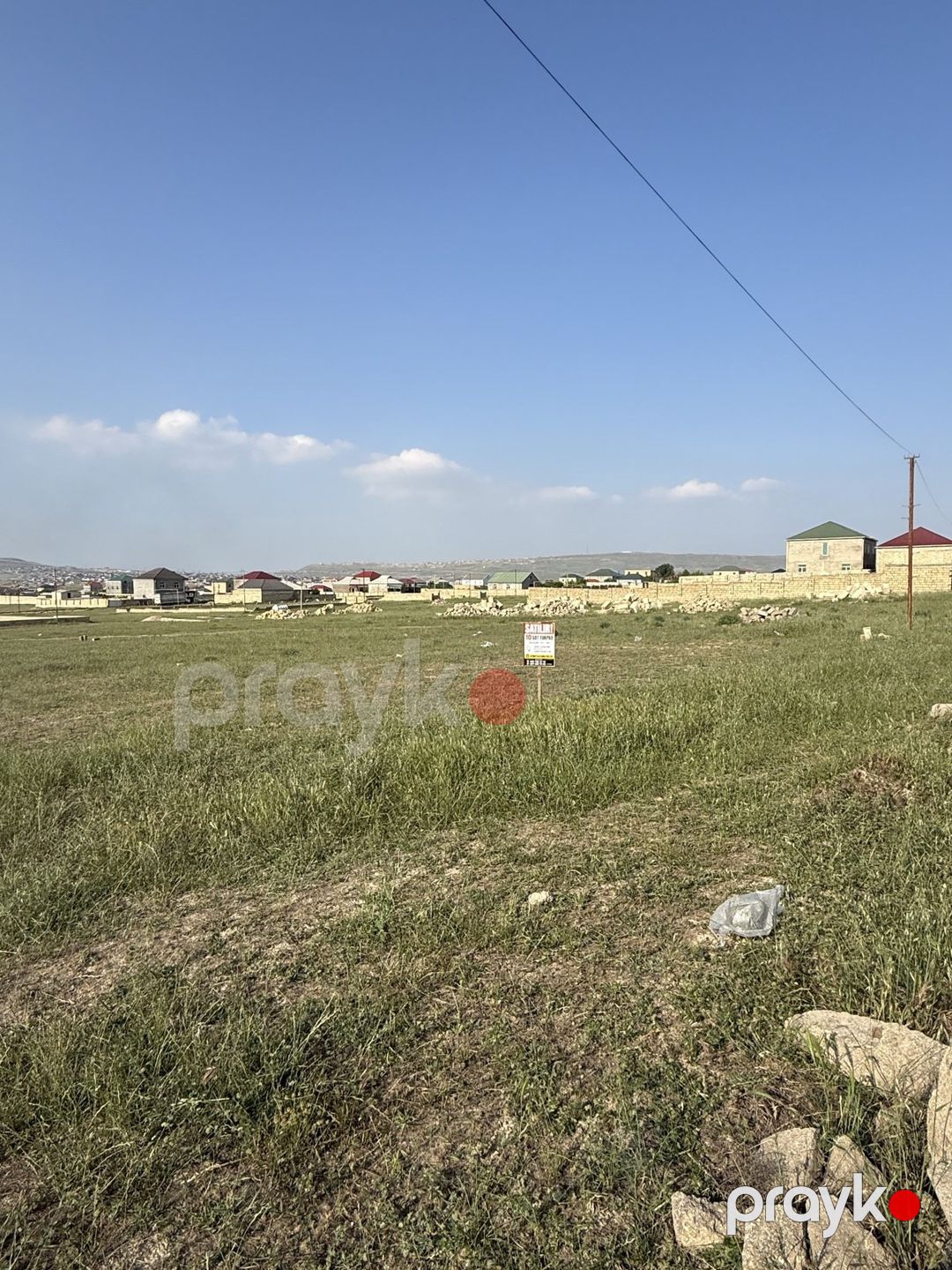 10 sot torpaq sahəsi, Güzdək qəs — Torpaq, Bakı (2)