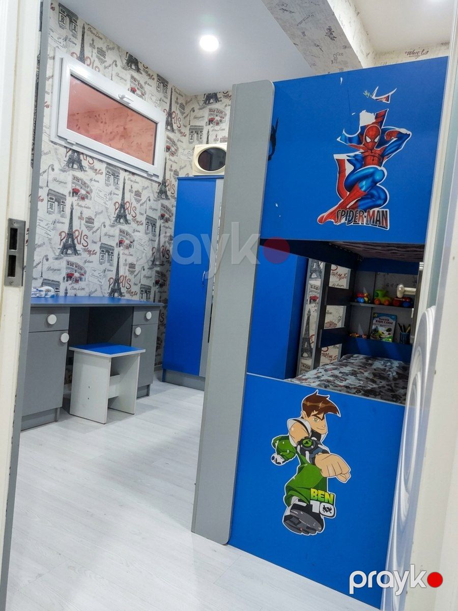 Satılır 3 otaqlı yeni tikili 50 m² — Mənzil, Bakı (6)