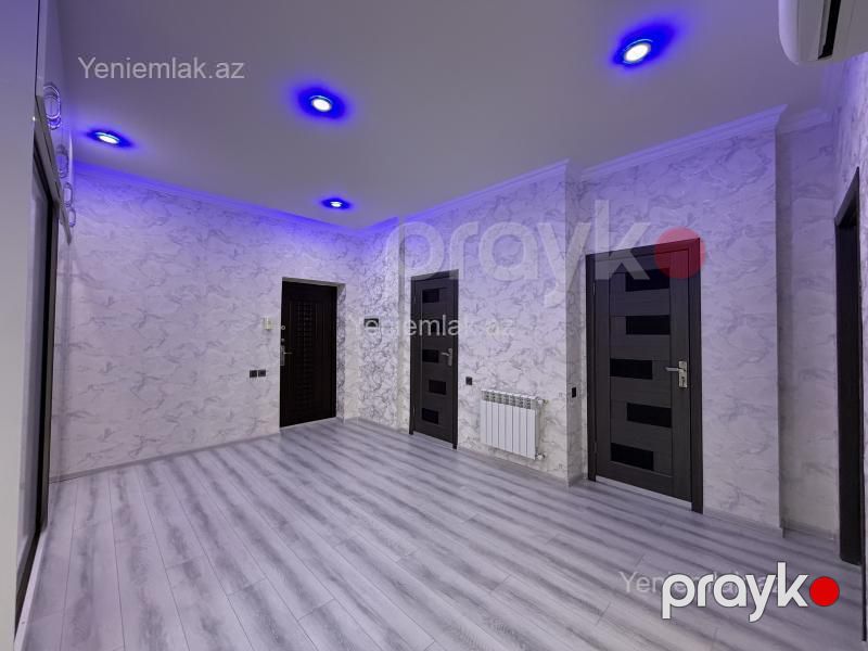 Satılır 3 otaqlı Bina evi menzil (Yeni tikili), 100 m², Sabunçu rayonu — Mənzil, Bakı (7)