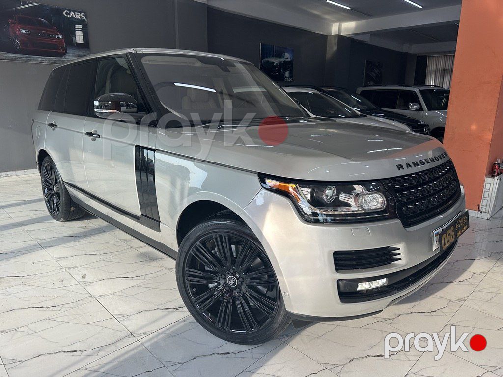 Land Rover Range Rover, 3.0 L, 2016 il, 199 000 km — Avtomobillər, Xırdalan (2)