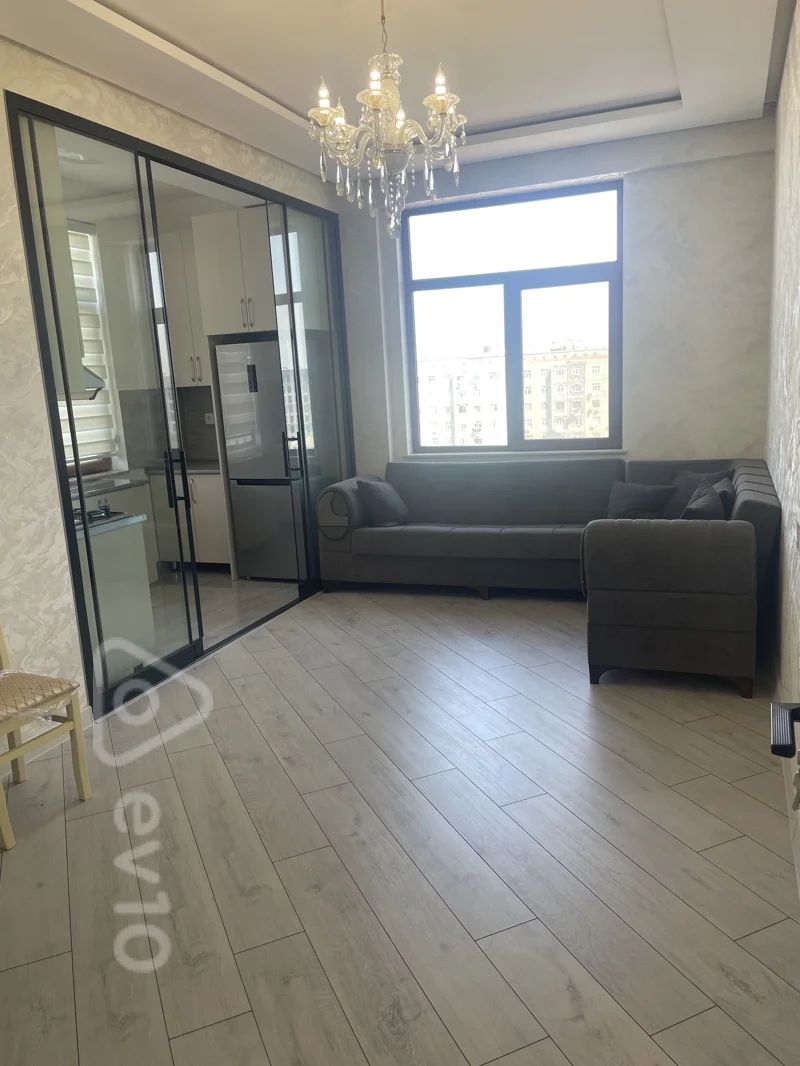 2 otaqlı mənzil, 52 m², S.Mehmandarov kuc 17 — Bakı