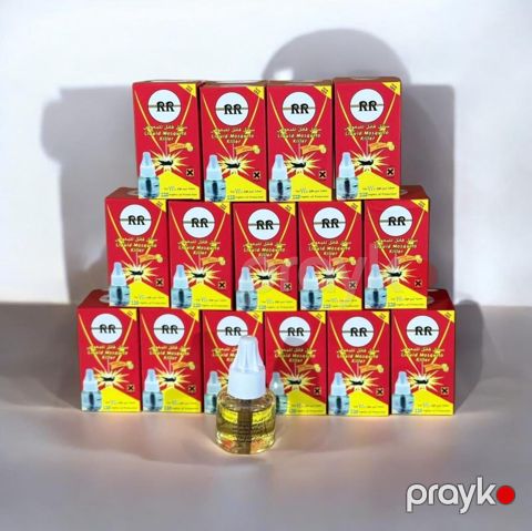Ağcaqanad əleyhinə maye RR EVT_536 — Bakı