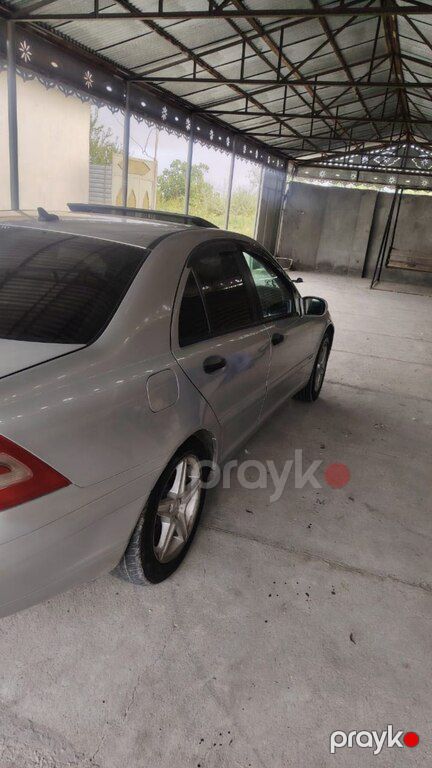 Mercedes C 180, 2.0 L, 2000 il, 350 000 km — Avtomobillər, Kürdəmir (4)