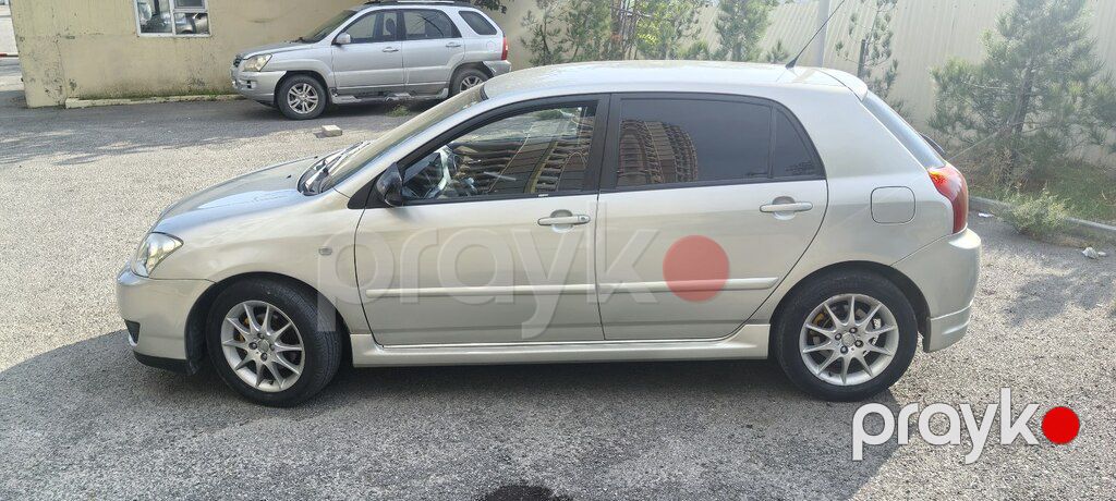 Toyota Corolla, 1.4 L, 2007 il, 215 000 km — Avtomobillər, Bakı (4)
