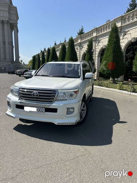 Toyota Land Cruiser, 4.6 L, 2014 il, 220 000 km — Gəncə