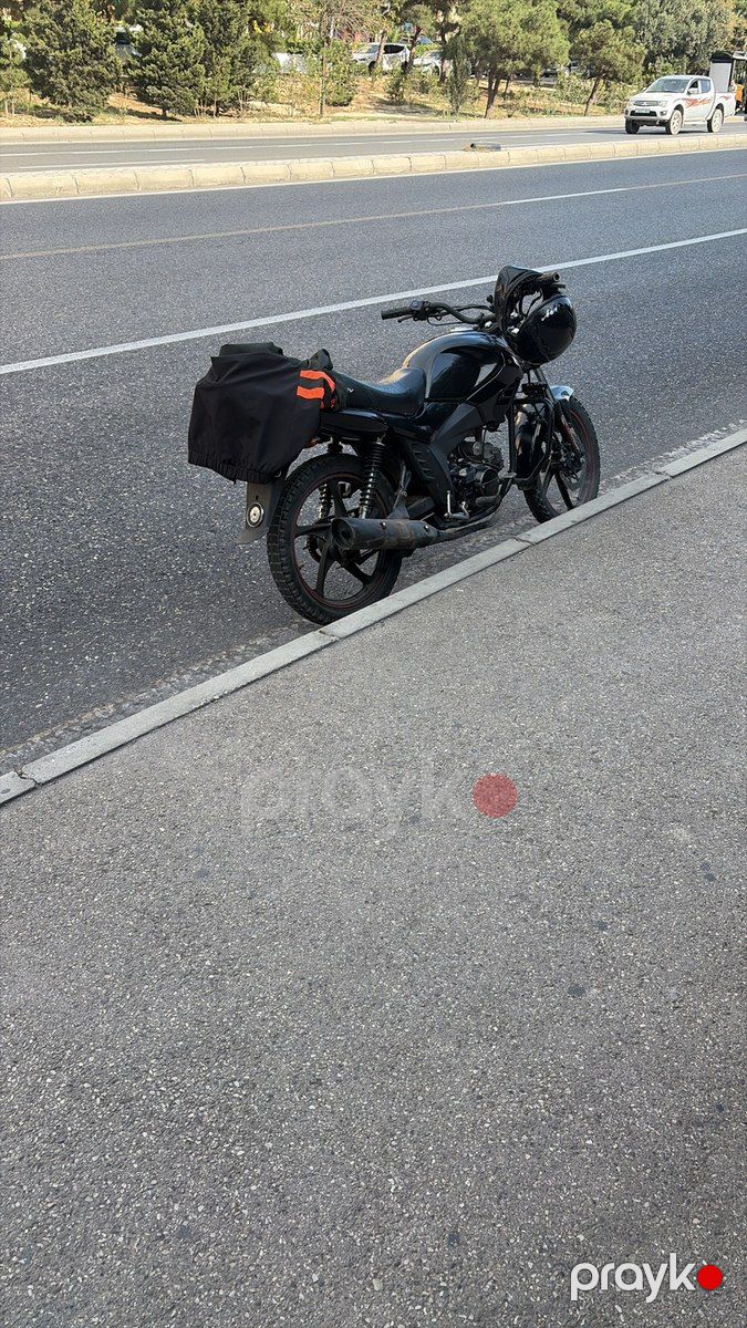 Motosiklet, 2025 il — Motosiklet və mopedlər, Bakı (3)