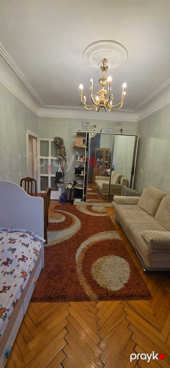 Satılır 1 otaqlı köhnə tikili 35 m² — Mənzil, Bakı (3)