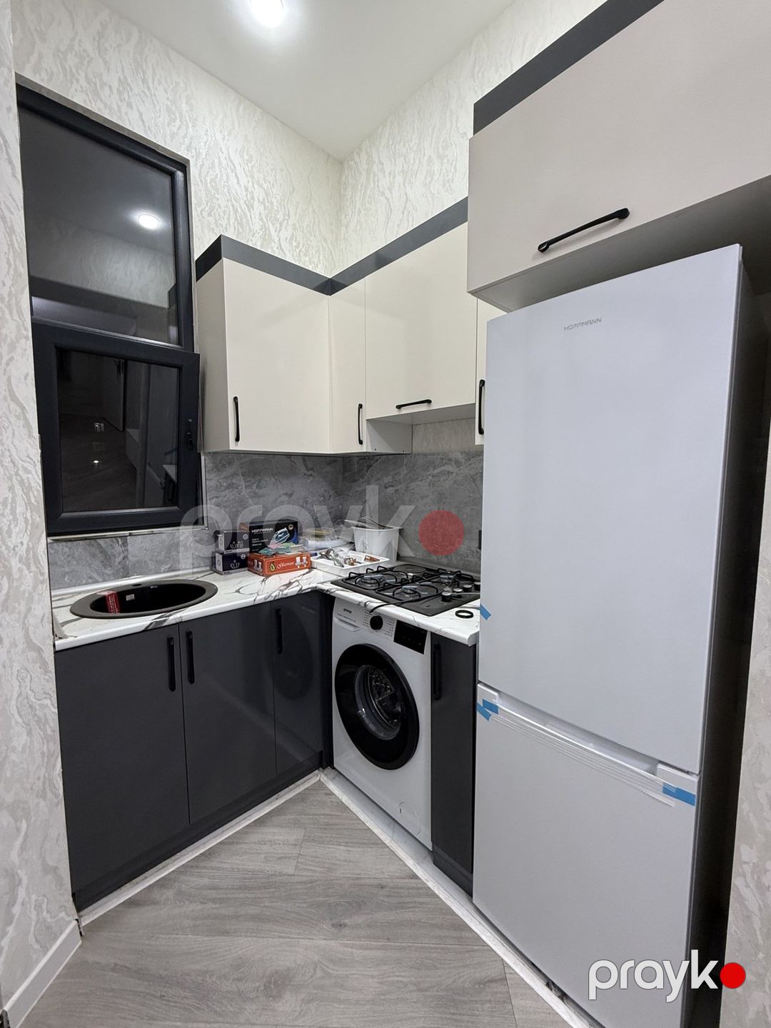 Satılır 2 otaqlı yeni tikili 41 m² — Mənzil, Xırdalan (6)