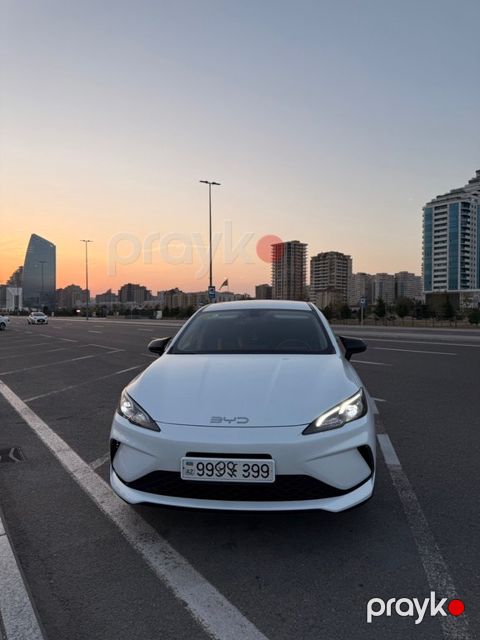 BYD Seal 05, 1.5 L, 7.68 kWh, 2025 il, 22 800 km — Bakı