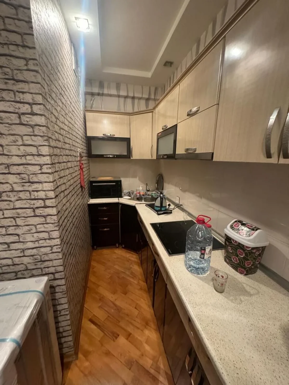Kirayə 2 otaqlı mənzil Həzi Aslanov metrosu yaxınlığında — Mənzil, Bakı (5)