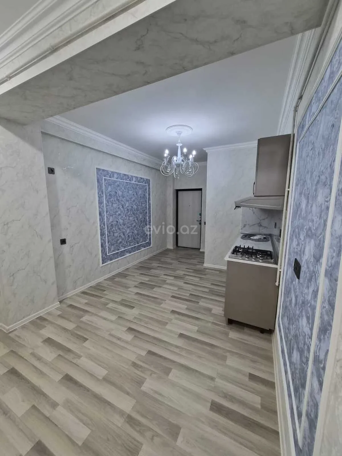 2 otaqlı tam təmirli mənzil satılır Xırdalanda — Mənzil, Abşeron (2)