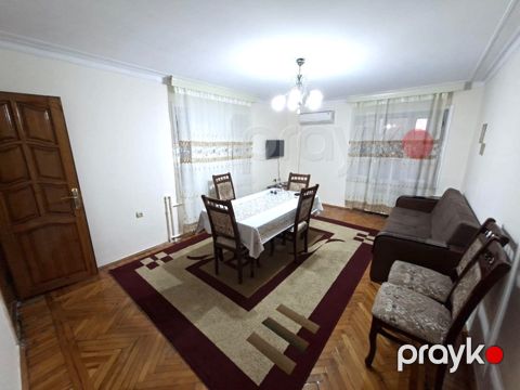 İcarəyə verilir 3 otaqlı köhnə tikili 60 m² — Bakı