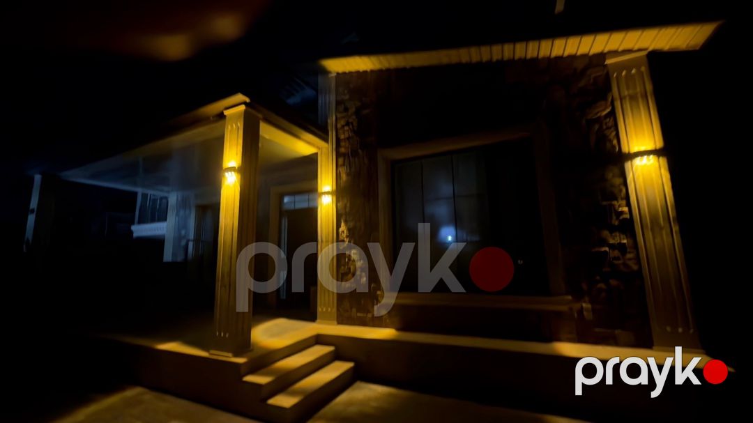 Həyət evi kirayə verilir, Masazır qəs — Ev, villa, Bakı (8)