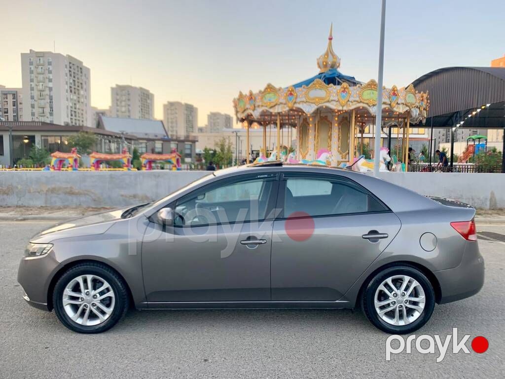 Kia Cerato, 1.6 L, 2010 il, 239 000 km — Avtomobillər, Bakı (7)