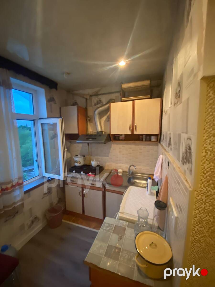 Satılır 1 otaqlı köhnə tikili 30 m² — Mənzil, Bakı (3)