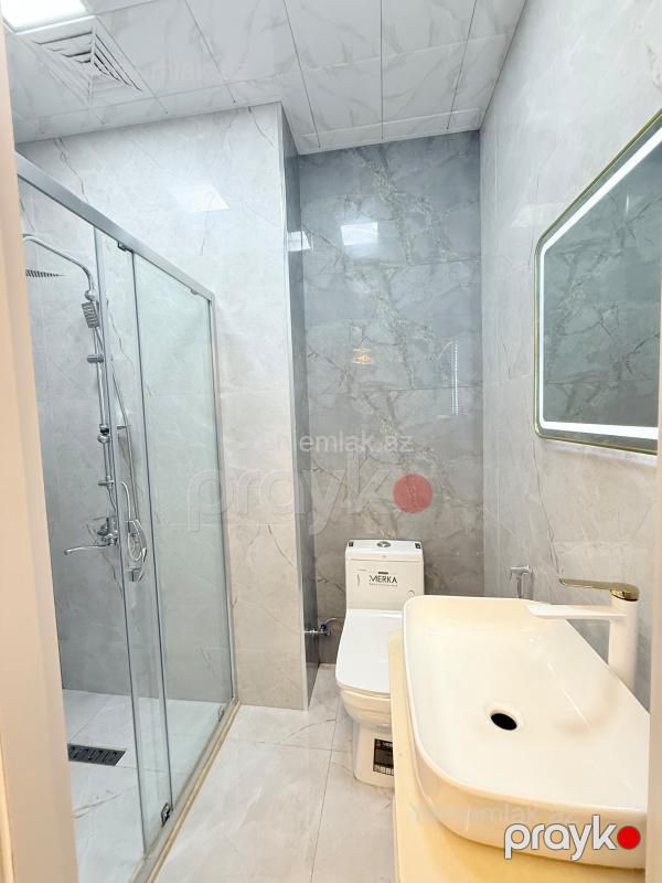 Satılır 2 otaqlı Bina evi menzil (Yeni tikili), 43 m², Xırdalan ş — Mənzil (12)