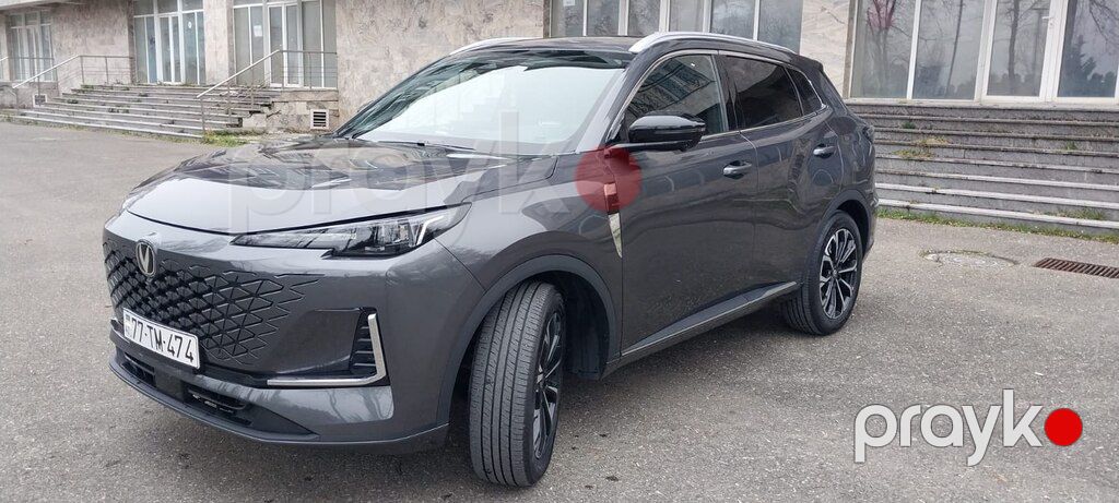 Changan CS 55 Plus, 1.5 L, 18.4 kWh, 2025 il, 27 500 km — Avtomobillər, İsmayıllı (3)