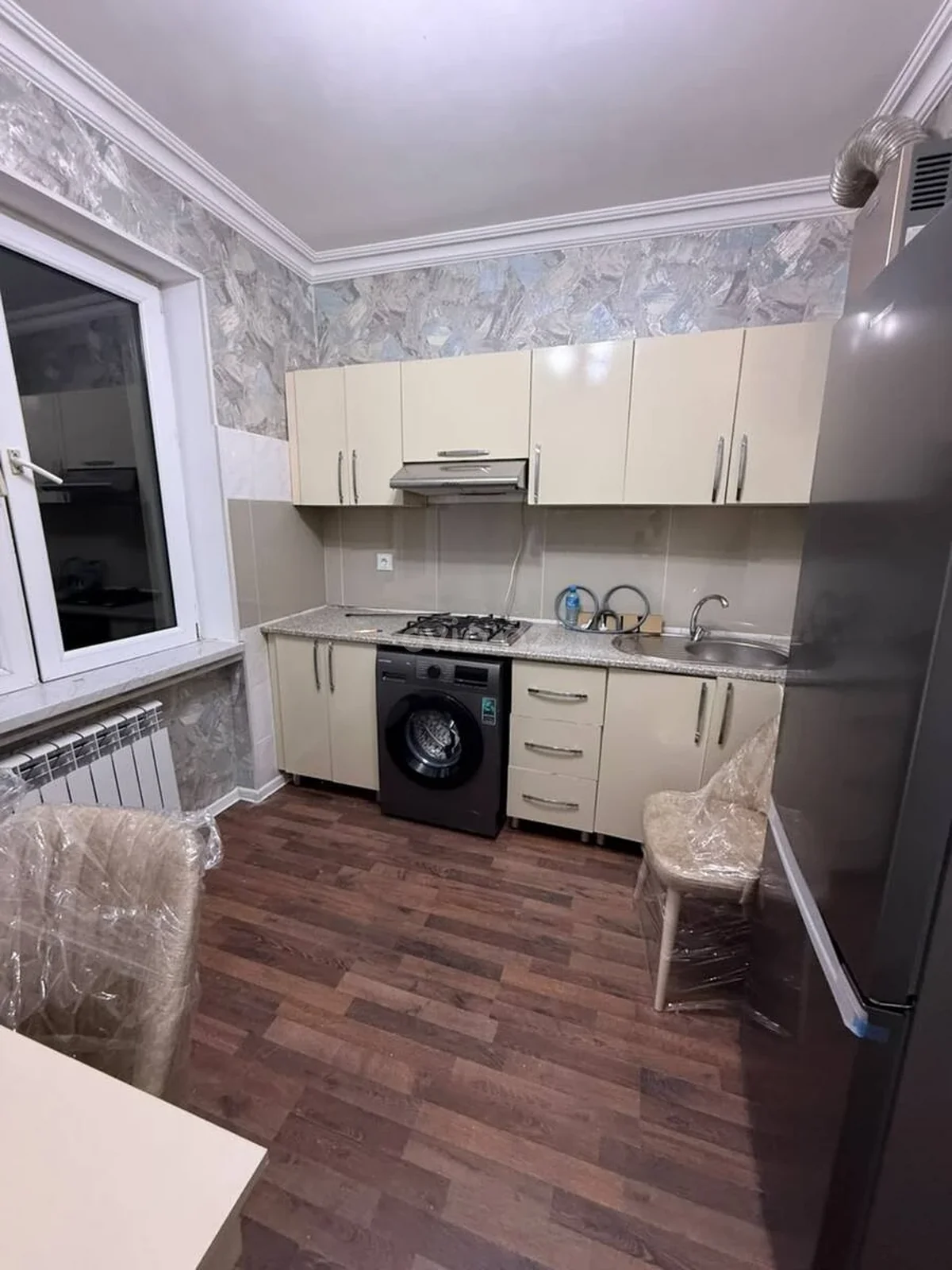 Kirayə 2 otaqlı mənzil Bakıxanov qəsəbəsində — Mənzil, Bakı (7)