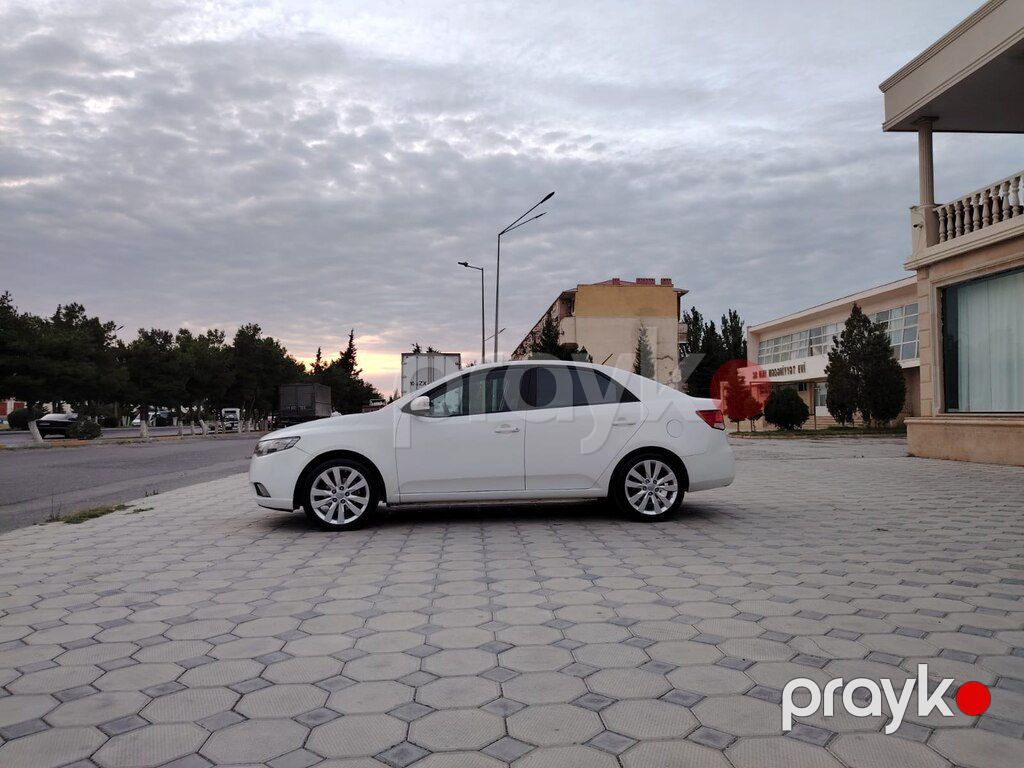 Kia Cerato, 1.6 L, 2009 il, 263 000 km — Avtomobillər, Sumqayıt (7)