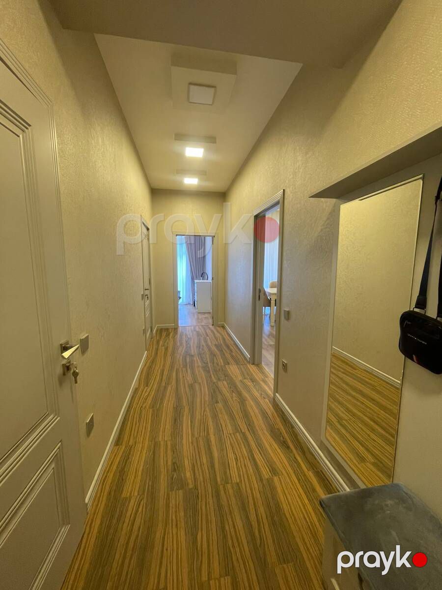 İcarəyə verilir 2 otaqlı yeni tikili 65 m² — Mənzil, Bakı (11)