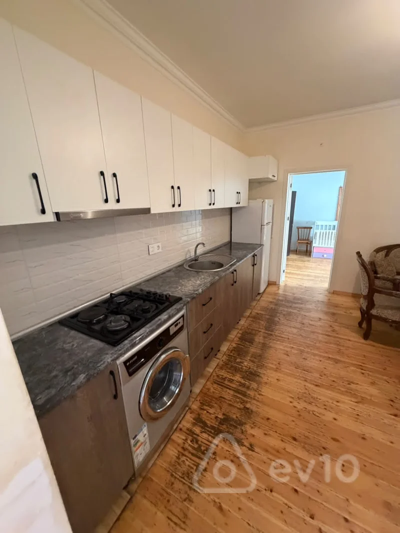 2 otaqlı həyət evi, 60 m², Rəsulzadə qəsəbəsi — kirayə — Ev, villa, Bakı (5)