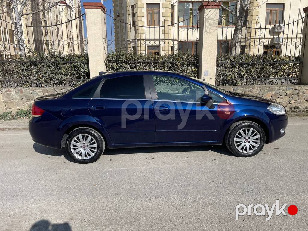 Fiat Linea, 1.4 L, 2007 il, 297 000 km — Avtomobillər, Bakı (9)